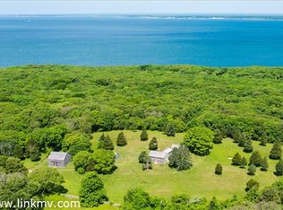 6 & 64 Ephriam Allen Rd, West Tisbury, MA 02575