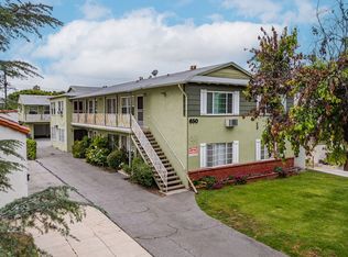 650 W Wilson Ave, Glendale, CA 91203