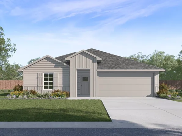 1134 Sugar Pine Dr, Nevada, TX 75173