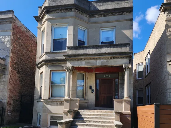 5748 S Peoria St, Chicago, IL 60621