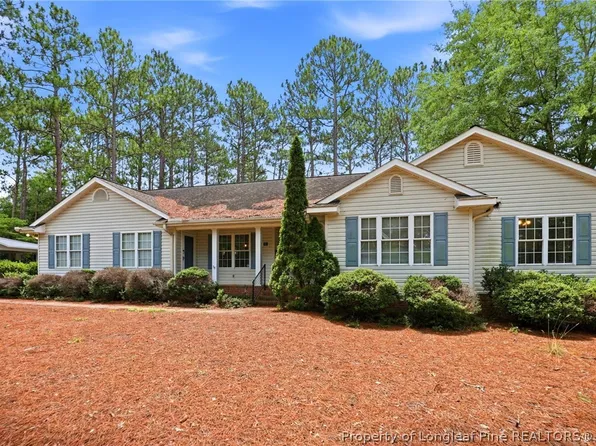 405 John McQueen Rd, Aberdeen, NC 28315