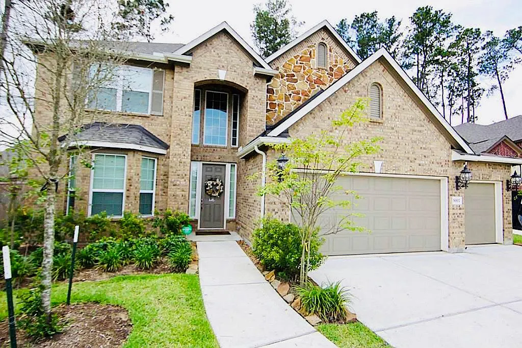 5007 Sawmill Timber Dr — Photo 1