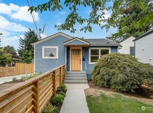 820 S Rose St #A, Seattle, WA