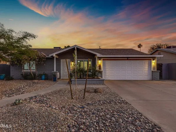 621 E LA DONNA Drive, Tempe, AZ 85283