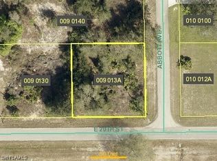 4307 E 20th St, Alva, FL 33920