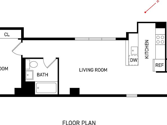 2nd image of 554 4th Ave #8E