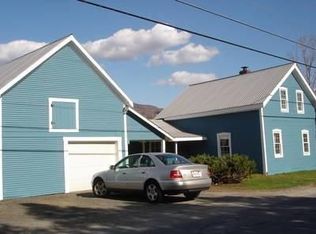 846 Maple St, Waterbury Center, VT 05677