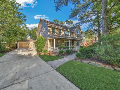 103 N Cochrans Green Cir, Spring, TX, 77381