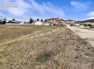 Lots 21 24 Aspen St, Cripple Creek, CO 80813