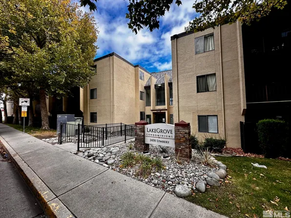 2450 Lymbery St APT 111, Reno, NV 89509