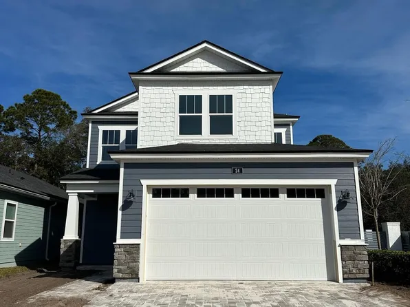 24 ZEPHYR Drive, St. Johns, FL 32259
