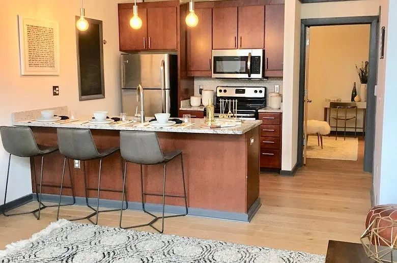 The Lofts at Franklin Apartments — Photo 4