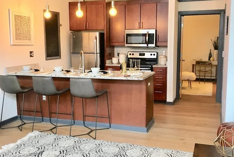 The Lofts at Franklin Apartments — Photo 4