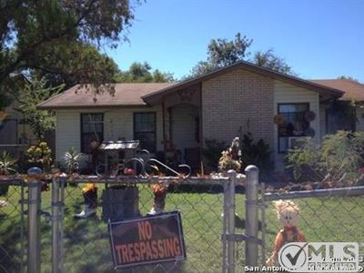 5110 Pettus, San Antonio, TX, 78228