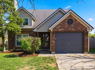 3117 Navajo Ct, Lexington, KY 40509