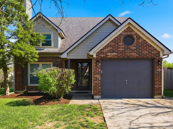 3117 Navajo Ct, Lexington, KY 40509