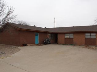 1300 S Ike Ave, Monahans, TX 79756