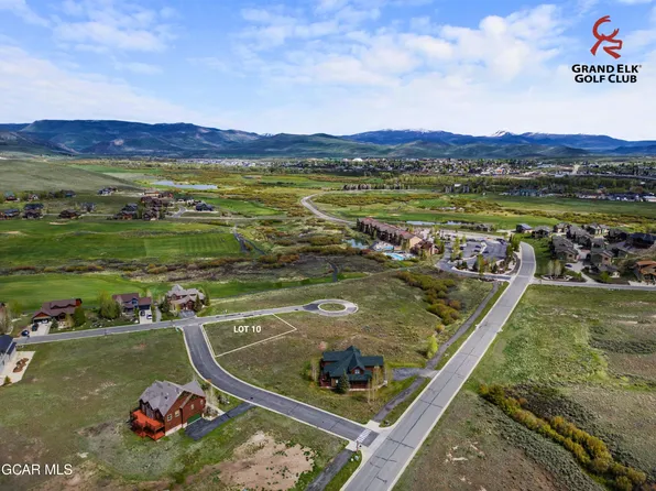 1532 Fairways Court Lot 10, Granby, CO 80446