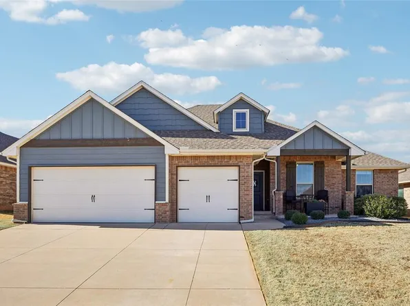 1405 N Storybrook Ter, Mustang, OK 73064