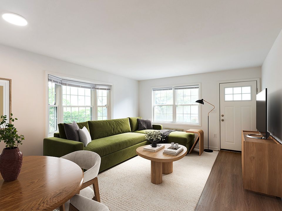 Comfortable living with effortless style