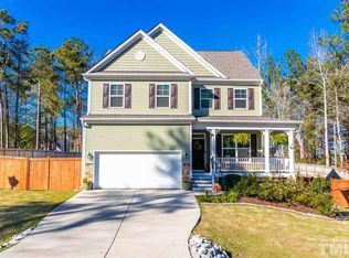 4008 Lantern Rdg, Garner, NC 27529