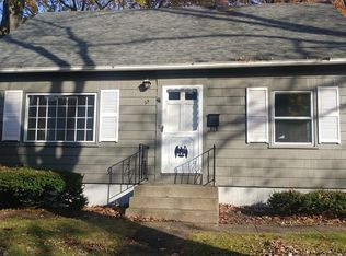 25 Warner Ave, Worcester, MA 01604