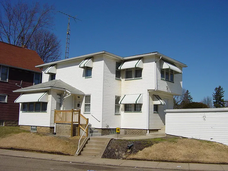 House Front