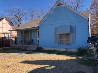 701 S Oakland Blvd, Fort Worth, TX 76103