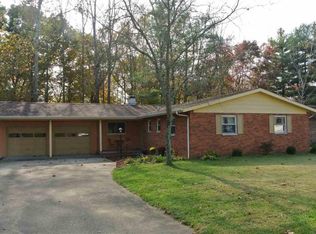 2218 Circle Dr, Milton, WV 25541