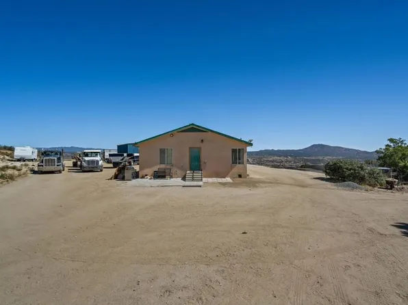 1607 Jewell Valley Rd, Boulevard, CA 91905