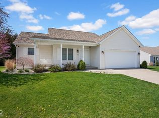 1609 N Tyrel Ave E, Greensburg, IN 47240