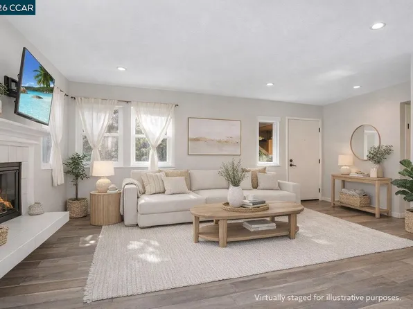 896 Camelback Pl, Pleasant Hill, CA 94523