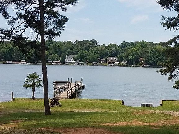 Walk to lake, swim, hang out, launch your boat !