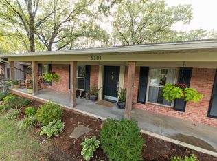 5301 Lakeview Rd, N Little Rock, AR 72116