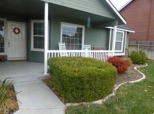 1050 E Limestone St, Meridian, ID 83642