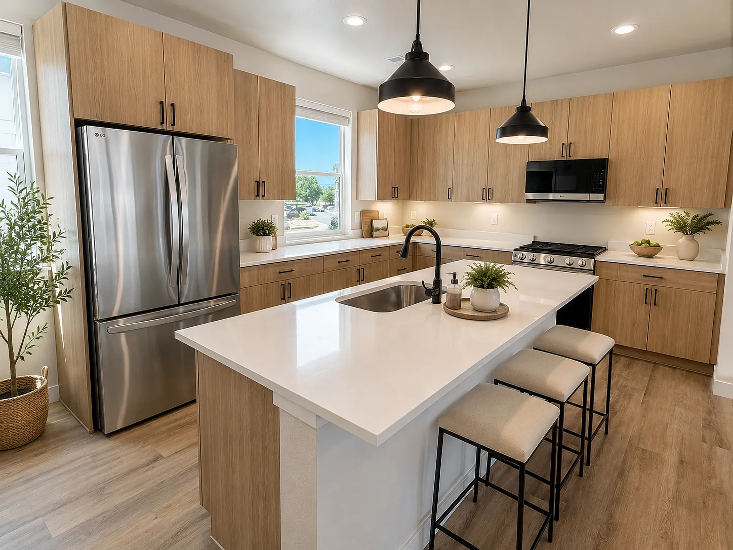 3 bed, 1963 sqft, $3,025 — Photo 4