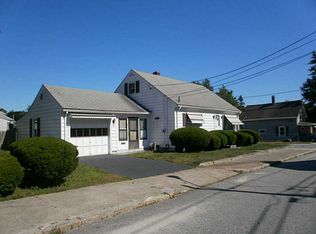76 Jenckes St, Woonsocket, RI 02895