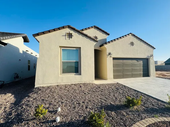 13988 Summer Hail Ave, El Paso, TX 79928