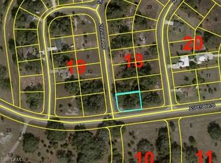 Zinnia Rd, Labelle, FL 33935