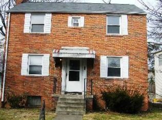 904 Anne St, Takoma Park, MD 20912
