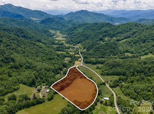 0 Sallys Branch Rd, Clyde, NC 28721