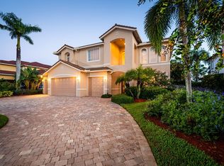 4802 SW Long Bay Dr, Palm City, FL 34990