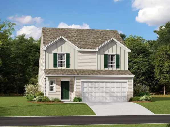 724 Glider Dr, Gaston, SC 29053