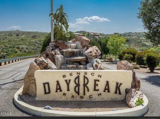 15055 E Countryside Rd #133, Mayer, AZ 86333