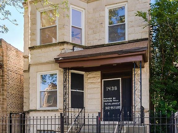 2nd image of 1438 S Hamlin Ave