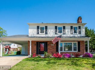 5804 Charlton Ct, Alexandria, VA 22315