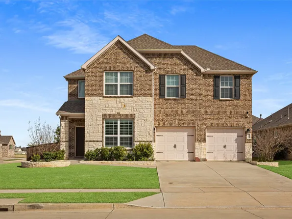 3740 Holley Ridge Way, McKinney, TX 75071