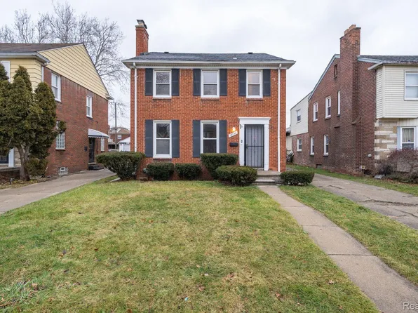 19744 Littlefield St, Detroit, MI 48235