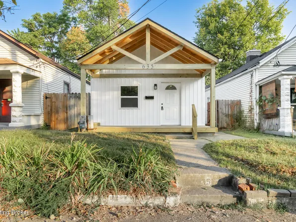 635 Lynn St, Louisville, KY 40217