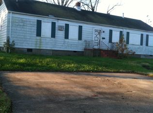 401 Gladstone Rd, Norfolk, VA 23505